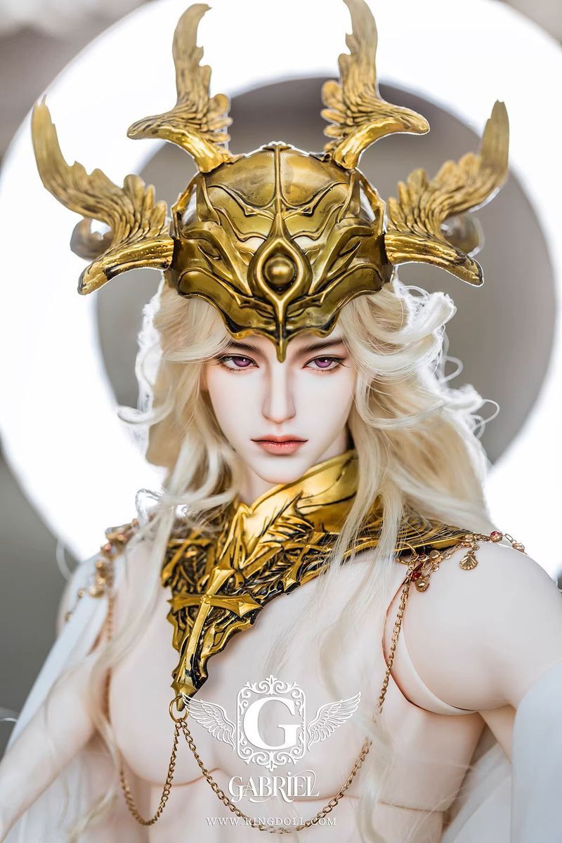 Boy & Girl Doll – Dolk BJD