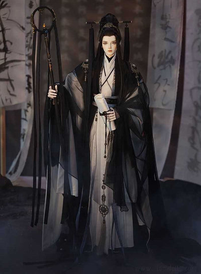 Wizard-Wu Zhen [18% OFF for a limited time] | PREORDER | DOLL