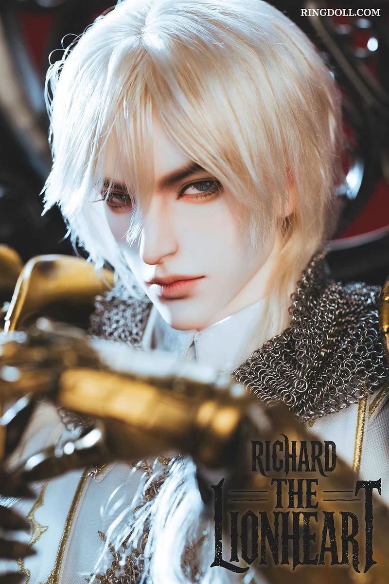 Ring Doll – Dolk BJD