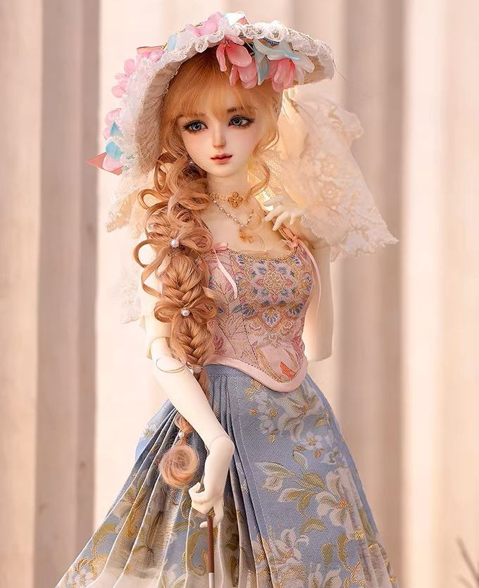 【希少】DOLK 『Winner』 Ball-Jointed Dolls – Dolk BJD