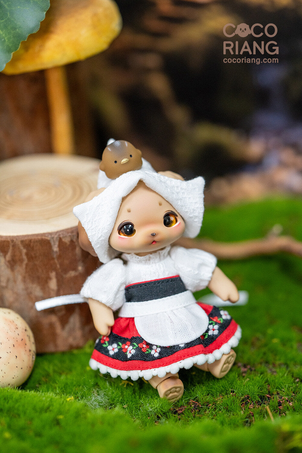Cocoriang – Dolk BJD
