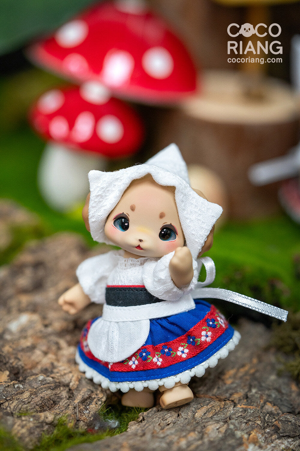 Cocoriang – Dolk BJD