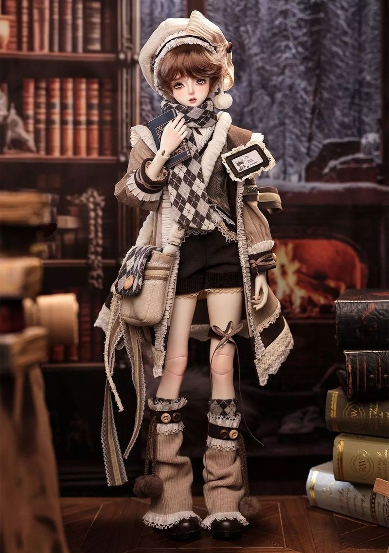 フ*ン様 1/3 Gem of Doll BJD Maya outfit Maya, Bright God [6th Anniversary Limited] – BJDivas
