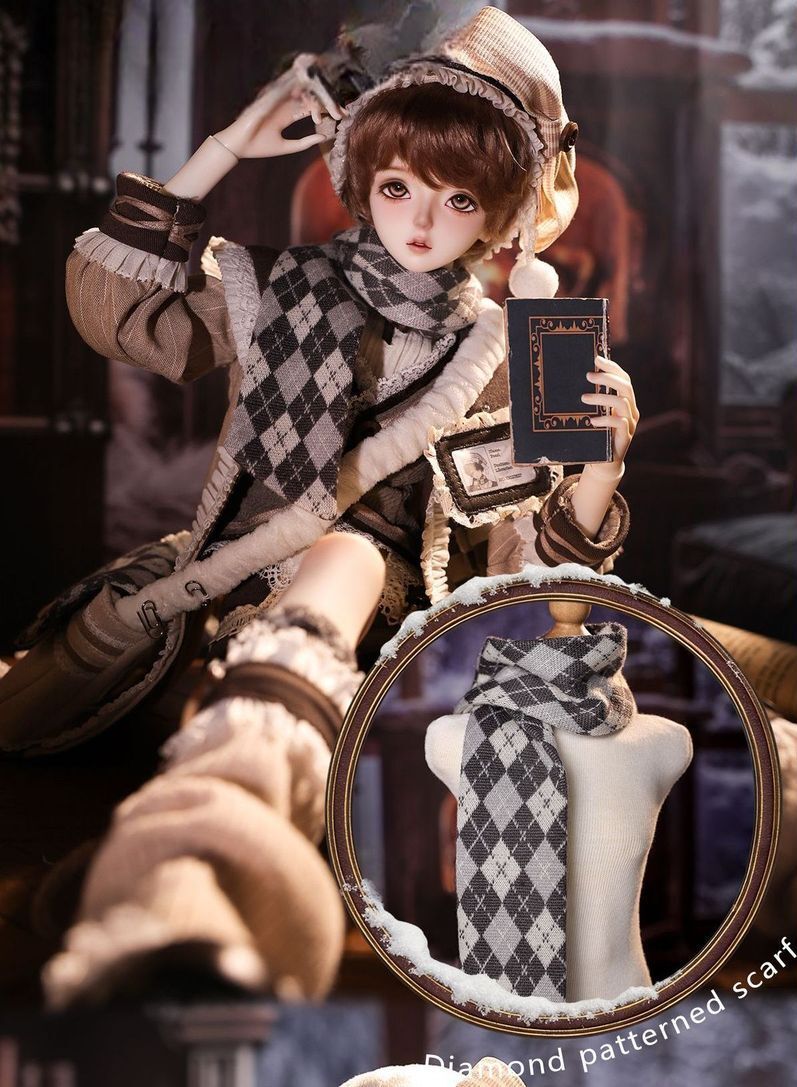 Gem of Doll – Dolk BJD