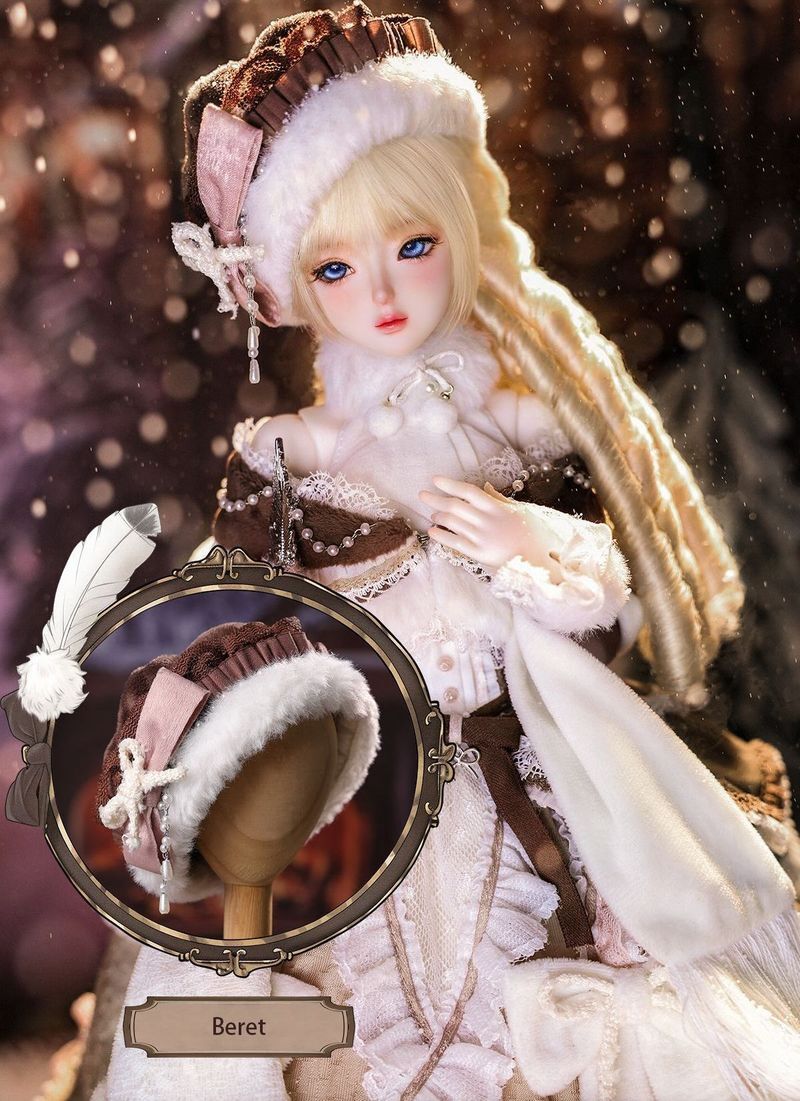 Gem of Doll – Dolk BJD