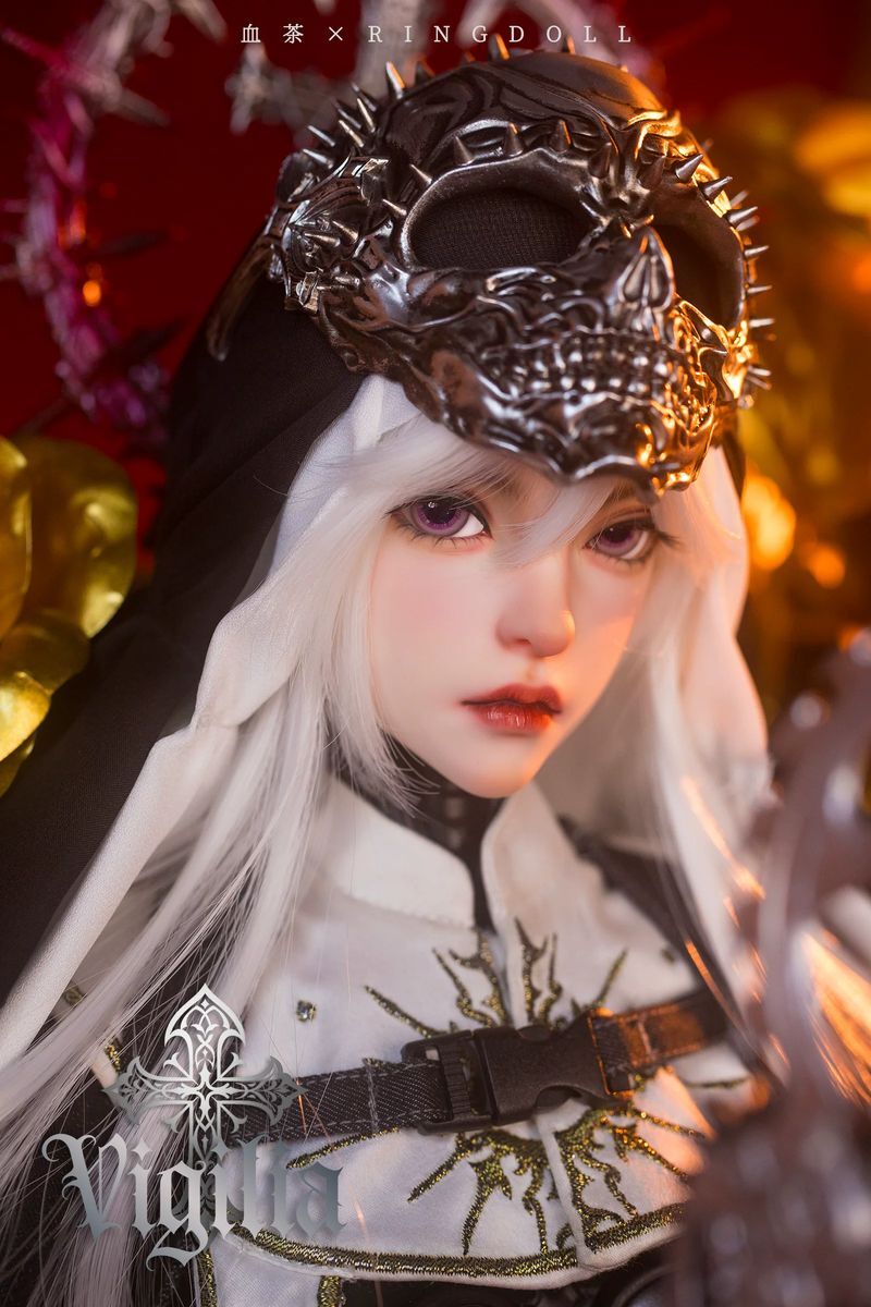 Ring Doll – Dolk BJD