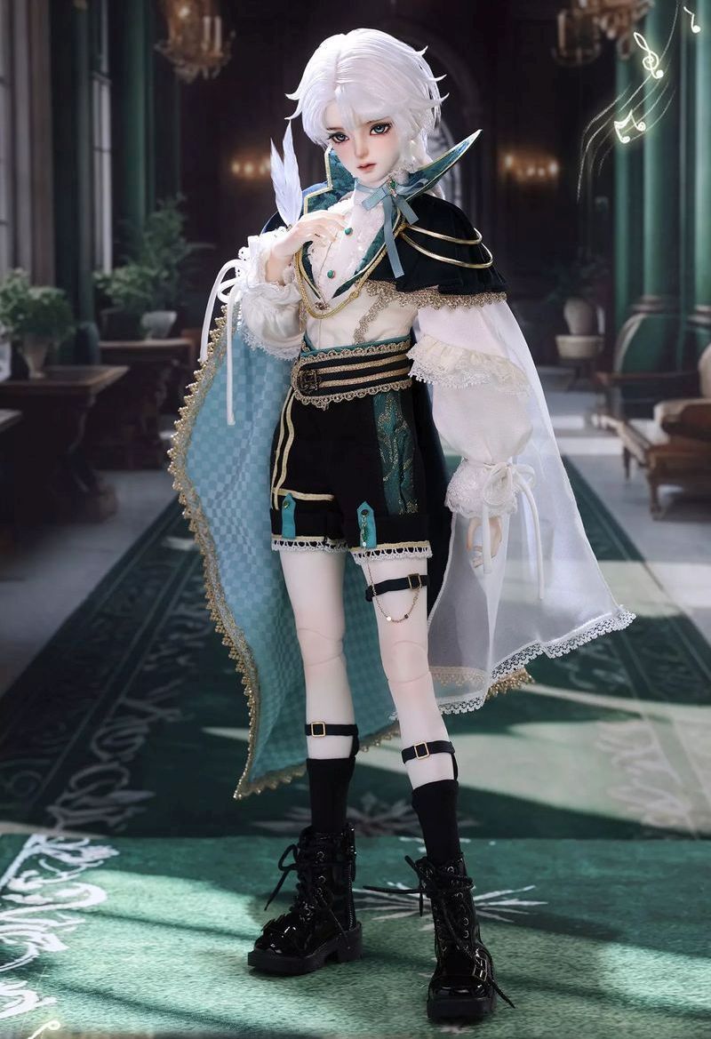Gem of Doll – Dolk BJD