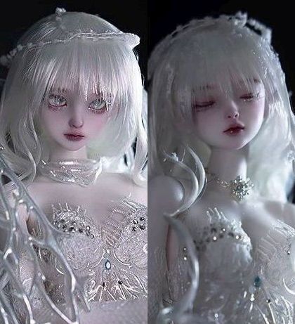 Asleep Eidolon – Dolk BJD