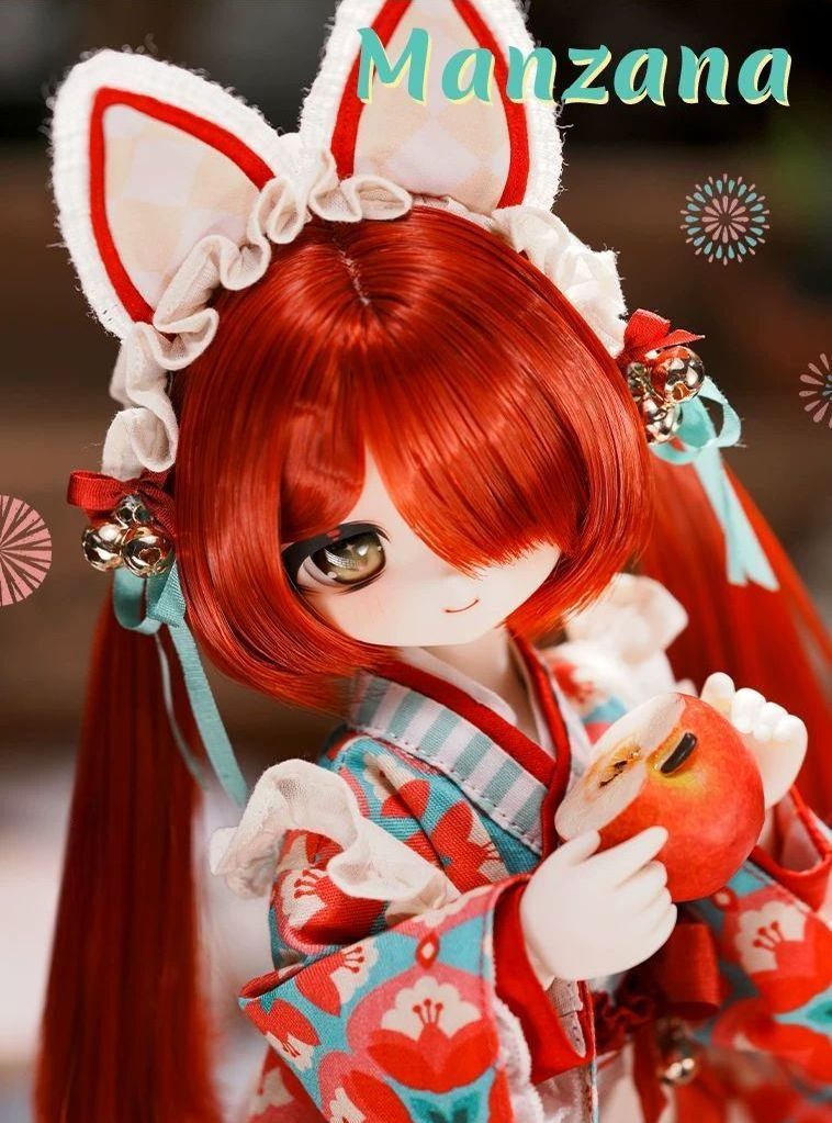 TinyFox – Dolk BJD