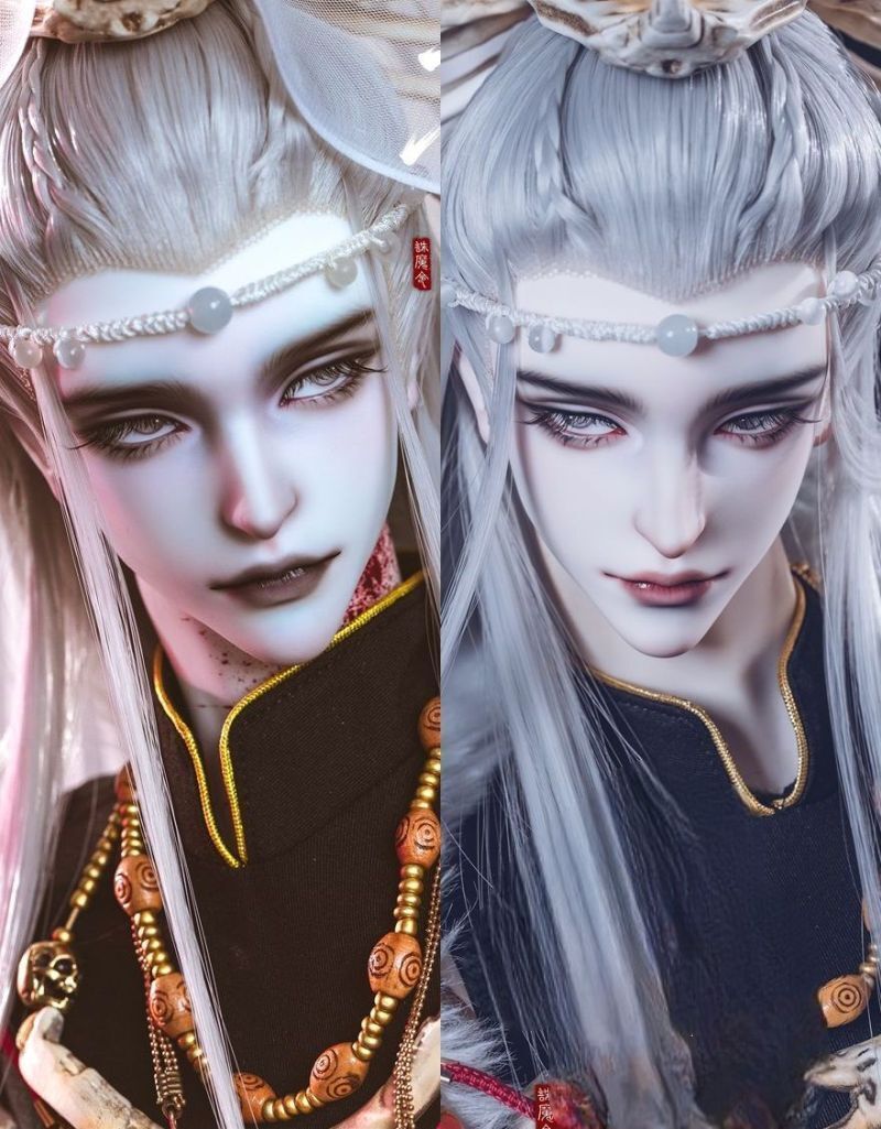 Ring Doll – Dolk BJD
