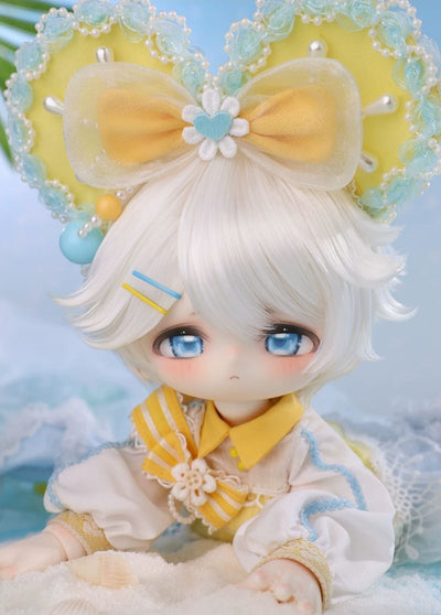 Sea Salt [Limited Time Offer: 15% OFF] | PREORDER | DOLL