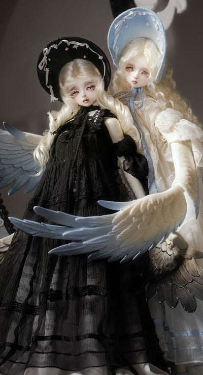 Lian & Nocturne [Limited Time Offer: 15% OFF] | PREORDER | DOLL