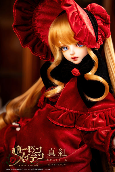 Aileen Doll – Dolk BJD