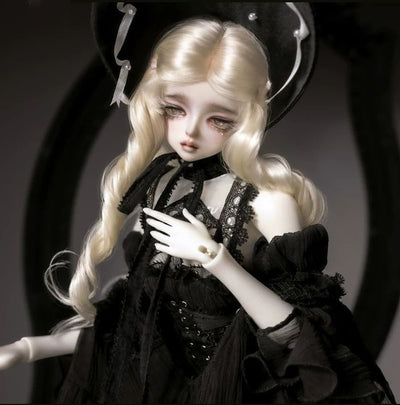 Nocturne Fullset (No Make-up) [Limited Time Offer: 15% OFF] | PREORDER | DOLL