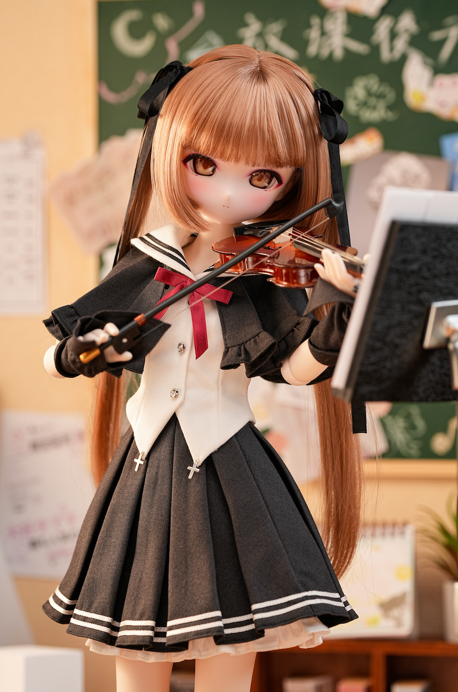 【希少】DOLK 『Winner』 Ball-Jointed Dolls – Dolk BJD