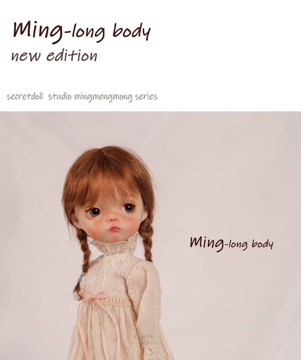 Ball-Jointed Dolls – Dolk BJD