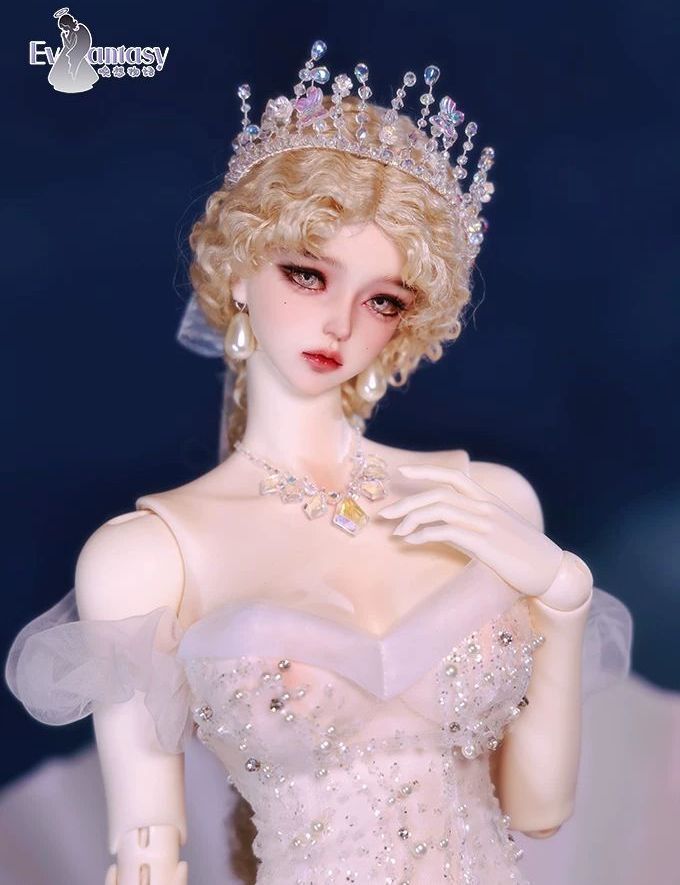海外製ドール　demit necta Demit Doll – Dolk BJD