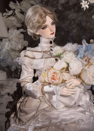 Seraphina Fullset + Body Blush [Limited Quantity & Time Offer: 20% OFF] | PREORDER | DOLL