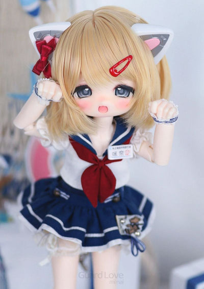 Mina Head [Limited Time 20%OFF] | Preorder | PART