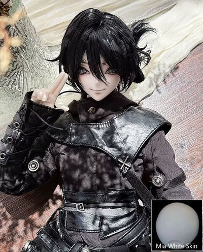 Laughing Head: Mia White Skin (No Makeup) [Quantity & limited time discount] | PREORDER | PARTS