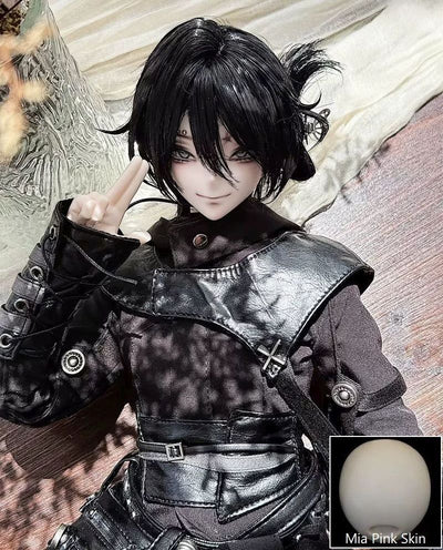 Laughing Head: Mia Pink Skin (No Make) [Quantity & limited time discount] | PREORDER | PARTS