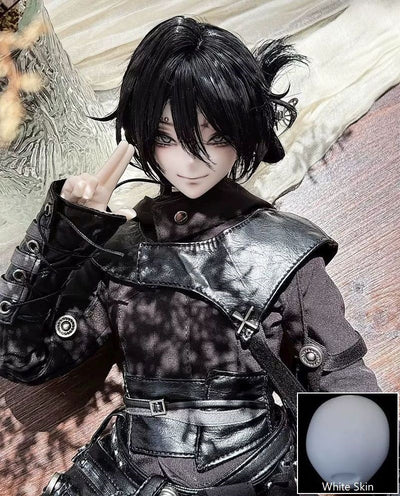 Laughing Head: White Skin (No Makeup) [Quantity & limited time discount] | PREORDER | PARTS