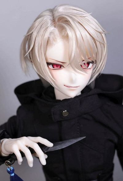 Moka Head: Face Up A [Quantity & limited time discount] | PREORDER | PARTS