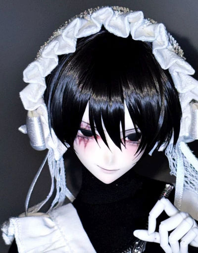 Moka Head: Face Up B [Quantity & limited time discount] | PREORDER | PARTS