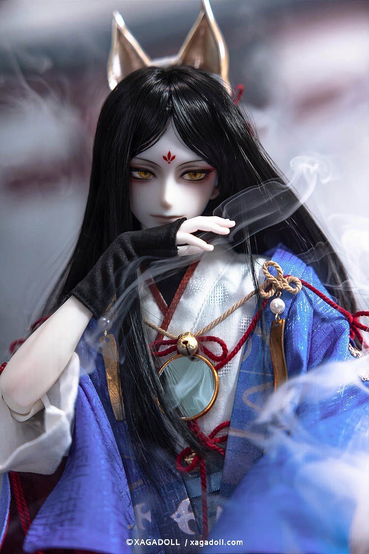 Ball-Jointed Dolls – Dolk BJD