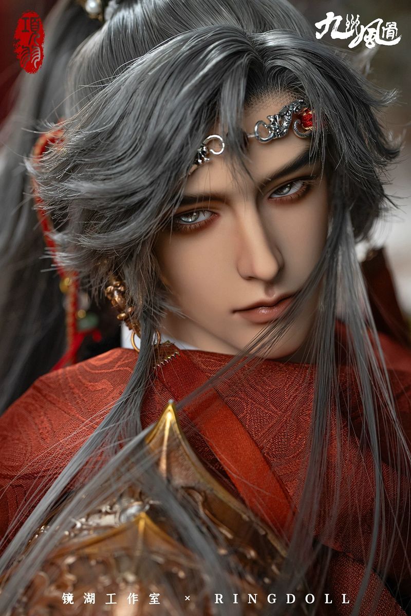 Ball-Jointed Dolls – Dolk BJD