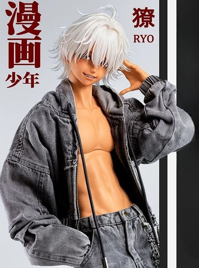 Ryo Bronze Skin [Limited Quantity & Time Offer: 10% OFF] | PREORDER | DOLL
