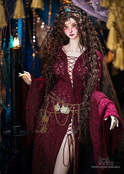 Willa Ver.2 [Limited Time Offer: 15% OFF] | PREORDER | DOLL
