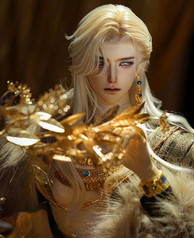 Ghost Golden Sheep A Jie (A-1 Face Up) [Limited Quantity Discount] | Preorder | DOLL