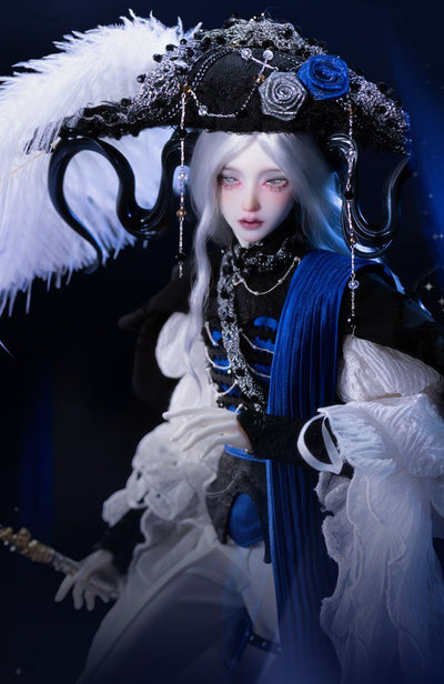 1/4 Sapphire Head [Limited Time 10%OFF] | Preorder | PARTS