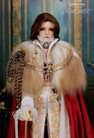 Sadol – Page 2 – Dolk BJD