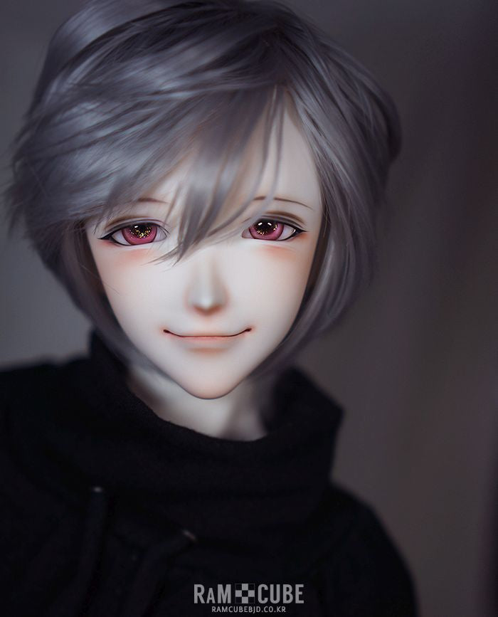 No.001 Head : A Face up | Preorder | PARTS