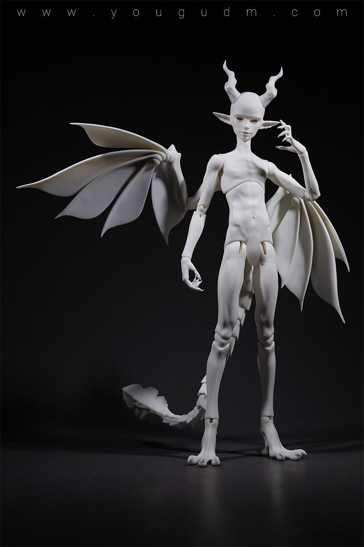 B4-18 Boy Body (Dragon Ver.) [Final Order 20% OFF] | PREORDER | PARTS