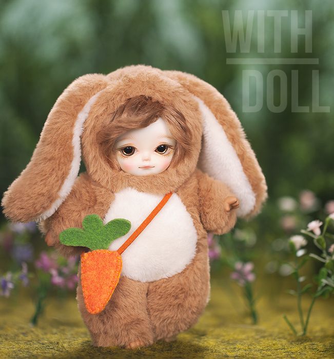 Little Bunnies - Rolly [Limited time 5% off] | PREORDER | DOLL