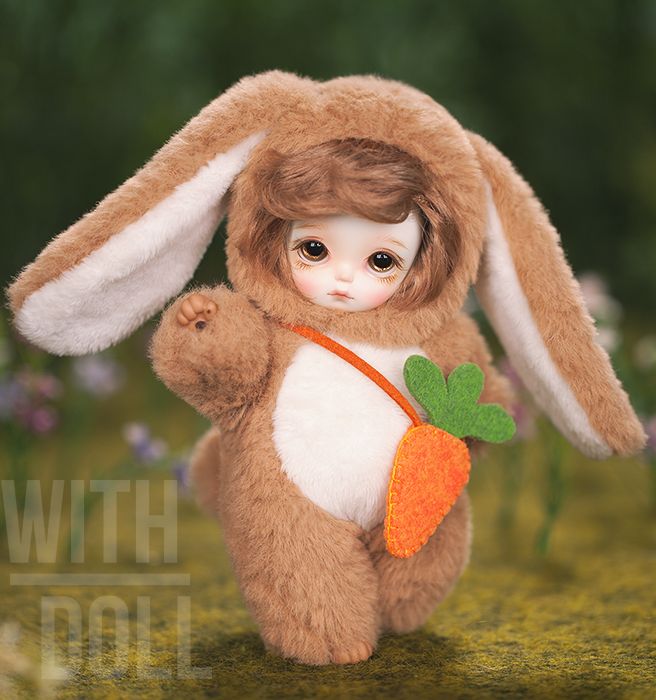 Little Bunnies - Polly [Limited time 5% off] | PREORDER | DOLL