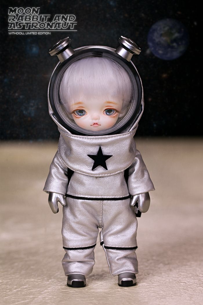 Moon Rabbit and Astronaut - Ace [Limited Time 15% OFF] | PREORDER | DOLL