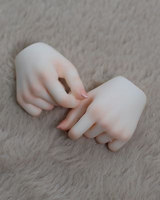 [Grace63] Fist-Hand Parts [Limited Time Offer: 15% OFF] | PREORDER | PARTS