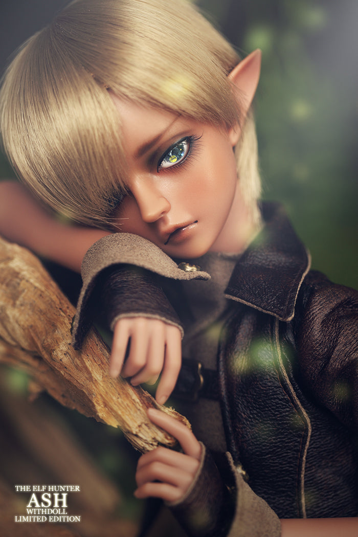 OLD -Ash, The Elf Hunter [5% OFF for a limited time] | Preorder | DOLL