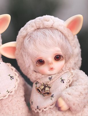 Happy Ending Story - Lamb Lea [Limited Time 25% OFF] | PREORDER | DOLL