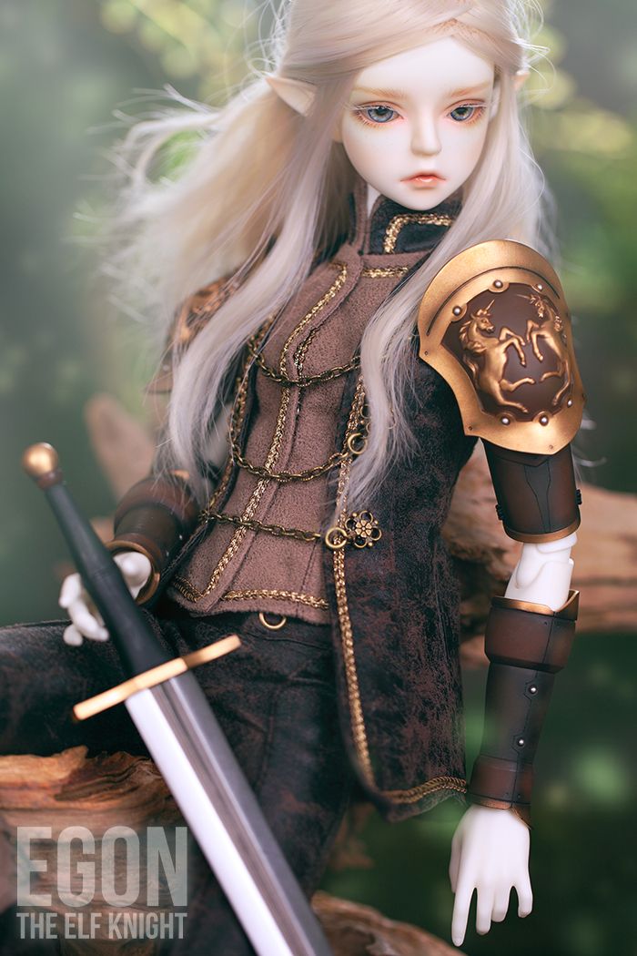 Egon, The Elf Knight [5% OFF for a limited time] | Preorder | DOLL