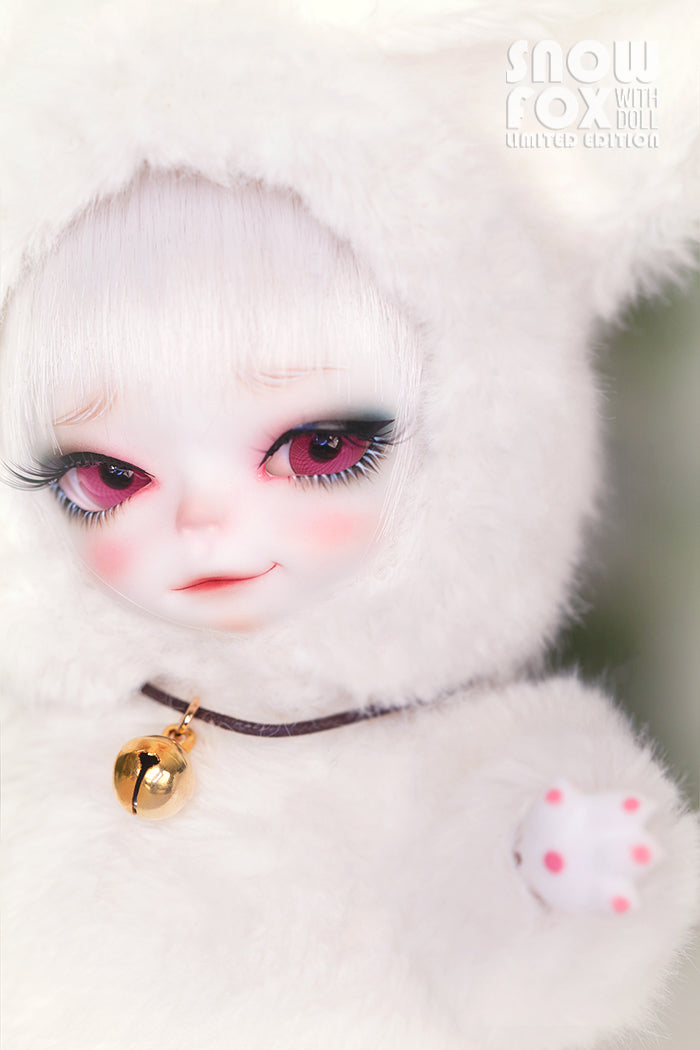 [BWD] Snow Fox Jax [10%OFF Limited Time ] | Preorder | DOLL