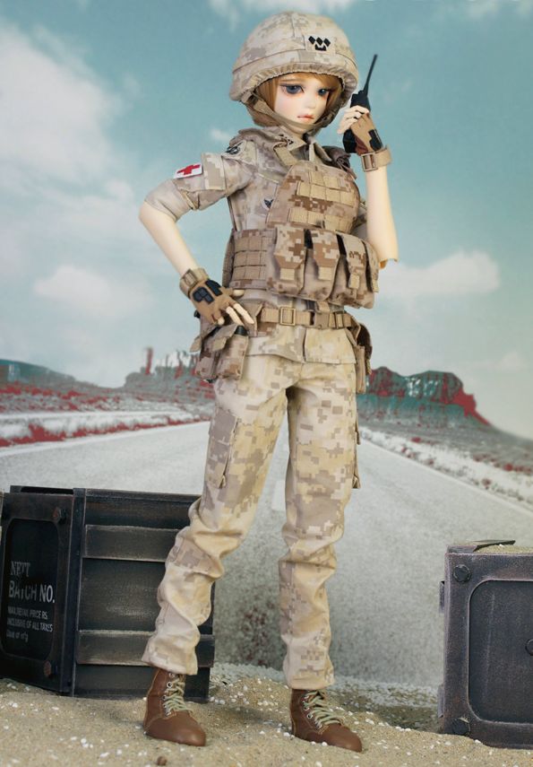 Operation Desert-G Fullset: G3﻿ [Limited Time] | PREORDER | OUTFIT