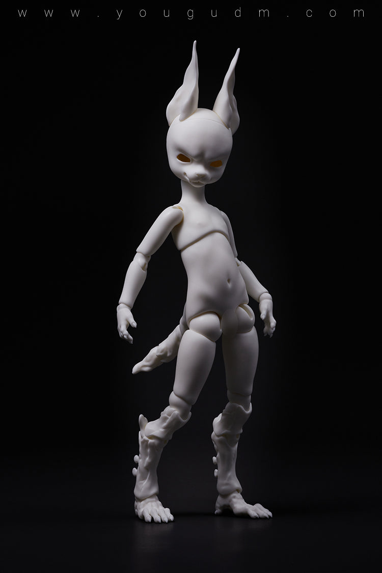 B6-19 Boy Body (Paker-Dog, Bone Leg) [Final Order 20% OFF] | PREORDER | PARTS