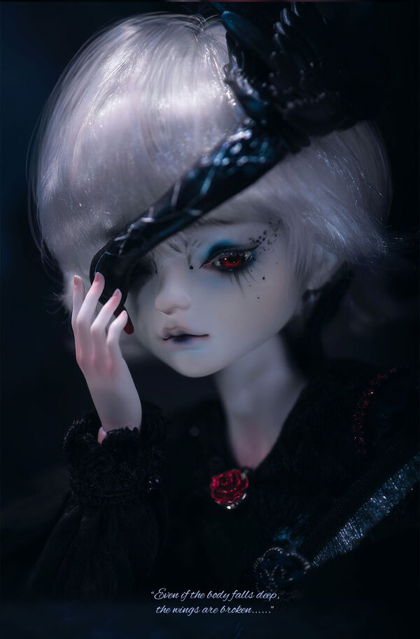 Thilo [Final Order 15% OFF] | PREORDER | DOLL