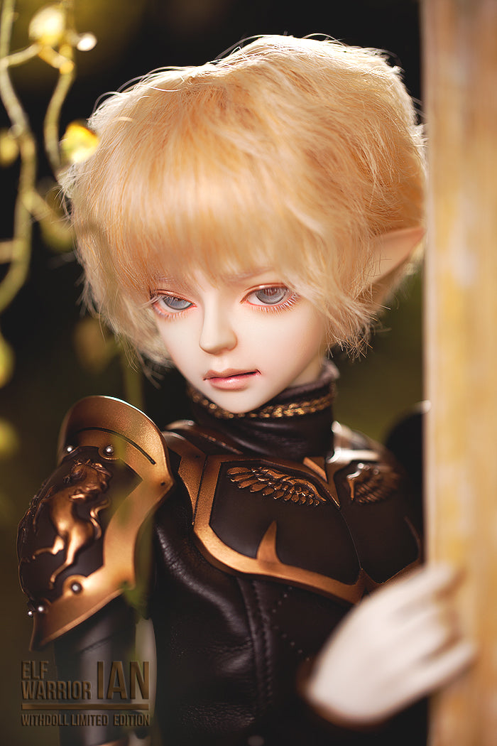 Elf Warrior Ian [Limited time 25% OFF] | PREORDER | DOLL