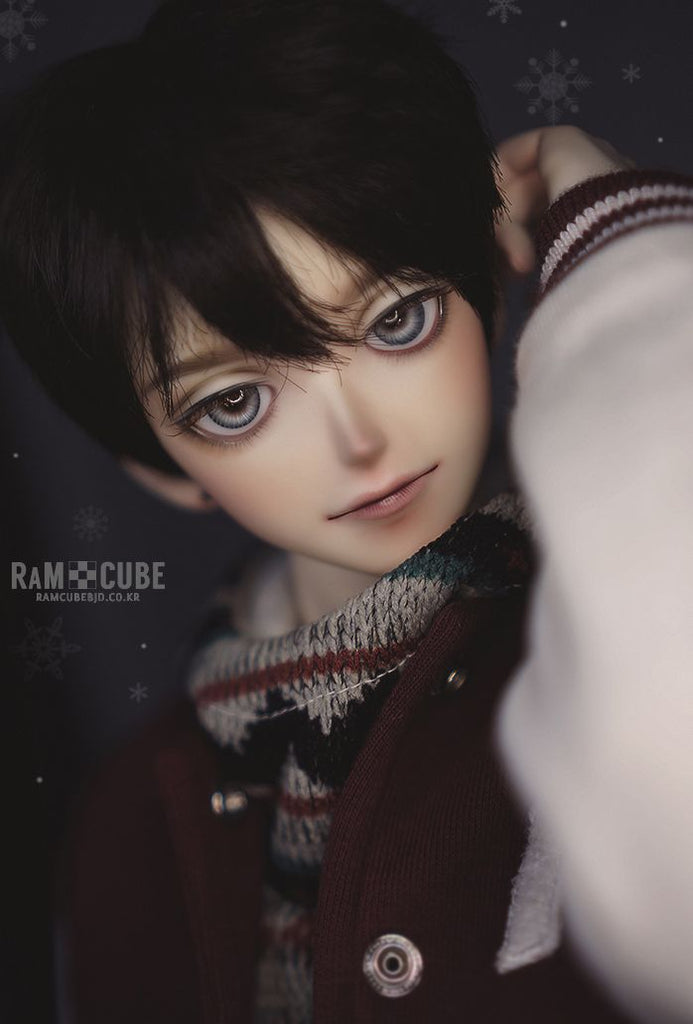 No.005 Head : B Face up-BJD PARTS | Preorder – Dolk BJD